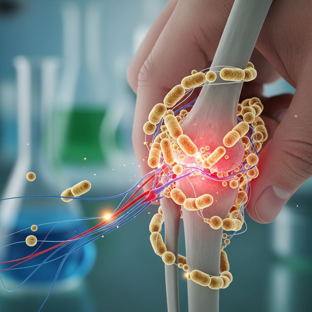 Discover how gum disease bacteria like P. gingivalis may spark rheumatoid arthritis and learn prevention strategies for better joint health.