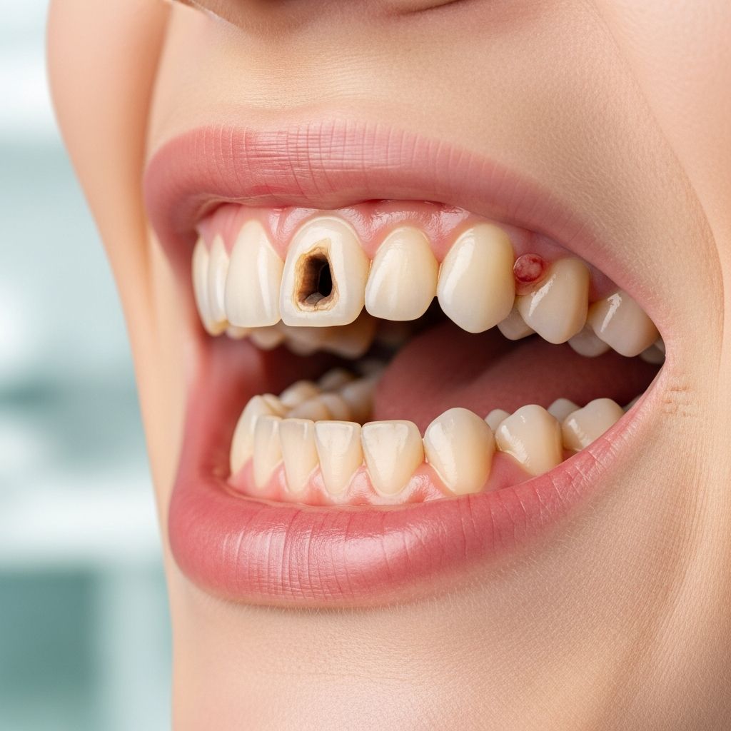 Comprehensive guide to common oral conditions, from angular cheilitis to oral lichen planus and mouth ulcers.
