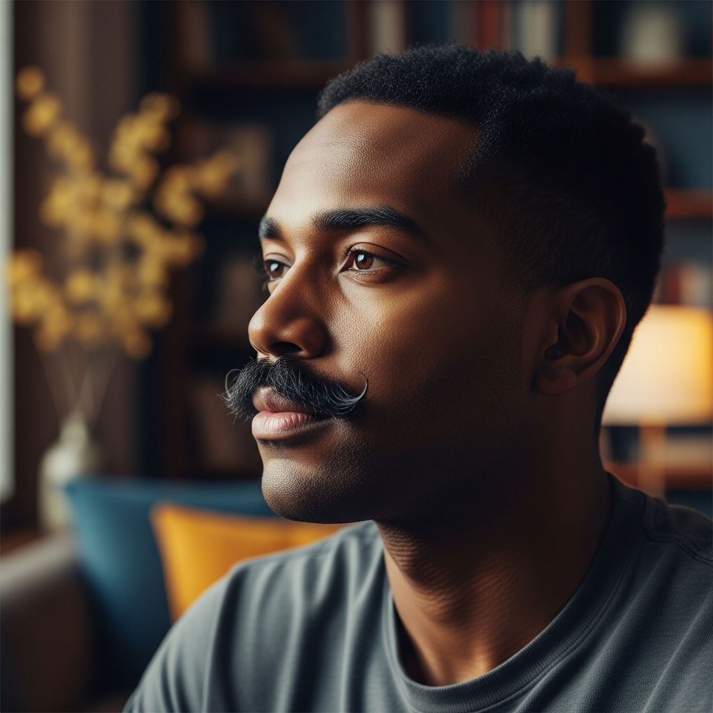 Breaking the silence: Addressing stigma, disparities, and barriers to mental health support for Black men in the UK.