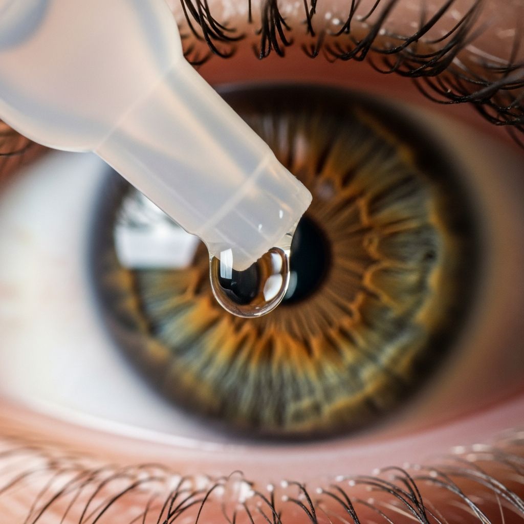 Comprehensive guide to Moxivig eye drops: usage, dosage, side effects, and precautions for treating bacterial conjunctivitis effectively.