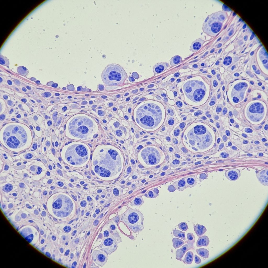 Comprehensive pathology guide to primary cutaneous mucinous carcinoma: histology, diagnosis, and differentiation from metastases.