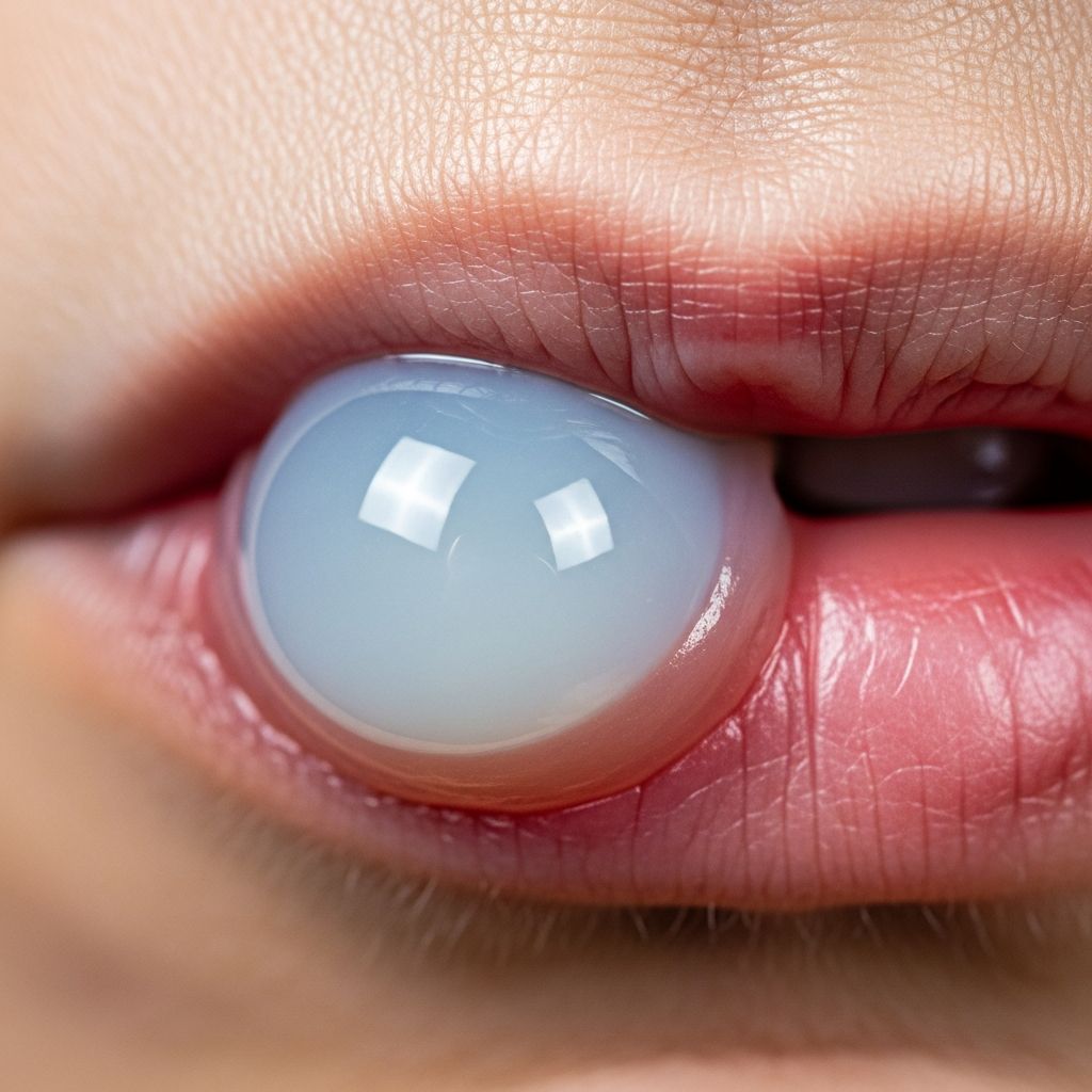 Understanding mucocoele: causes, symptoms, diagnosis, and effective treatments for this common oral mucous cyst.