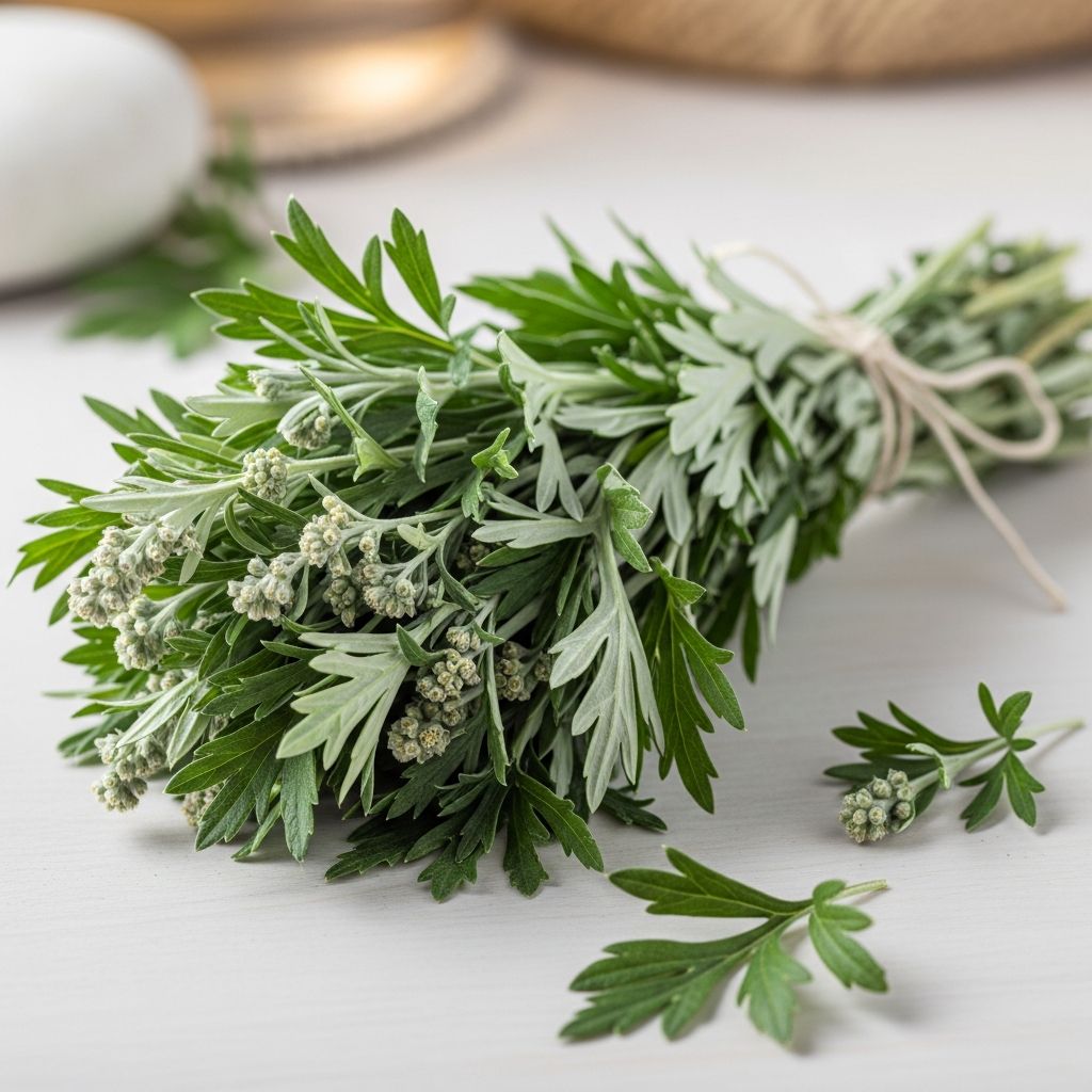 Discover the potential health benefits of mugwort, from menstrual relief to digestion support, along with safety considerations.