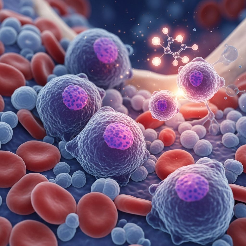 Explore the latest treatments for multiple myeloma, from targeted therapies to stem cell transplants and emerging options.