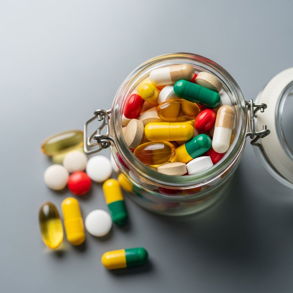 Complete guide to multivitamin preparations: understanding uses, benefits, and safe supplementation.