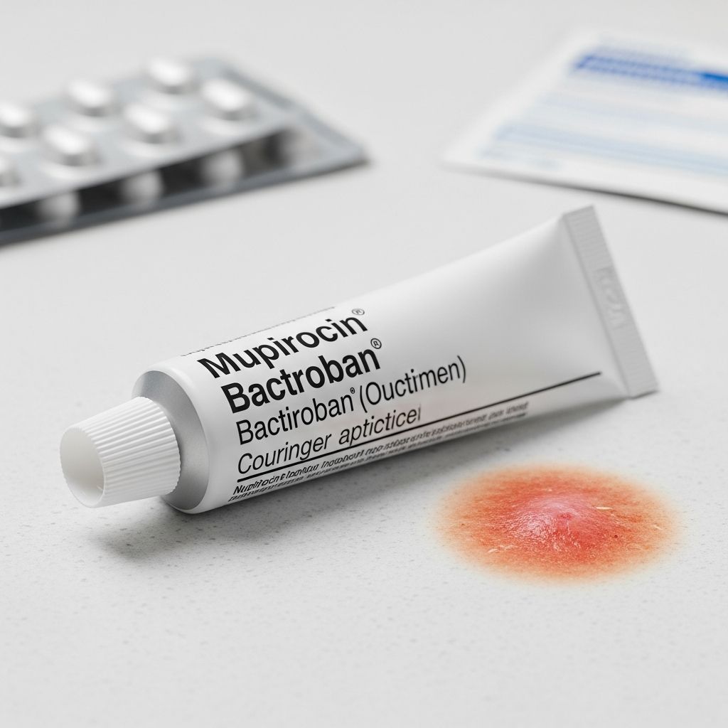 Comprehensive guide to using mupirocin ointment for treating bacterial skin infections like impetigo and boils effectively.