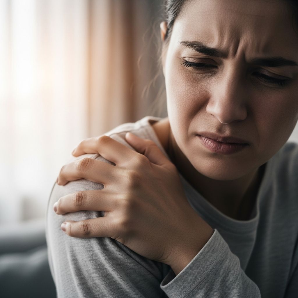 Understanding COVID-19 muscle pain and effective home management strategies for recovery.