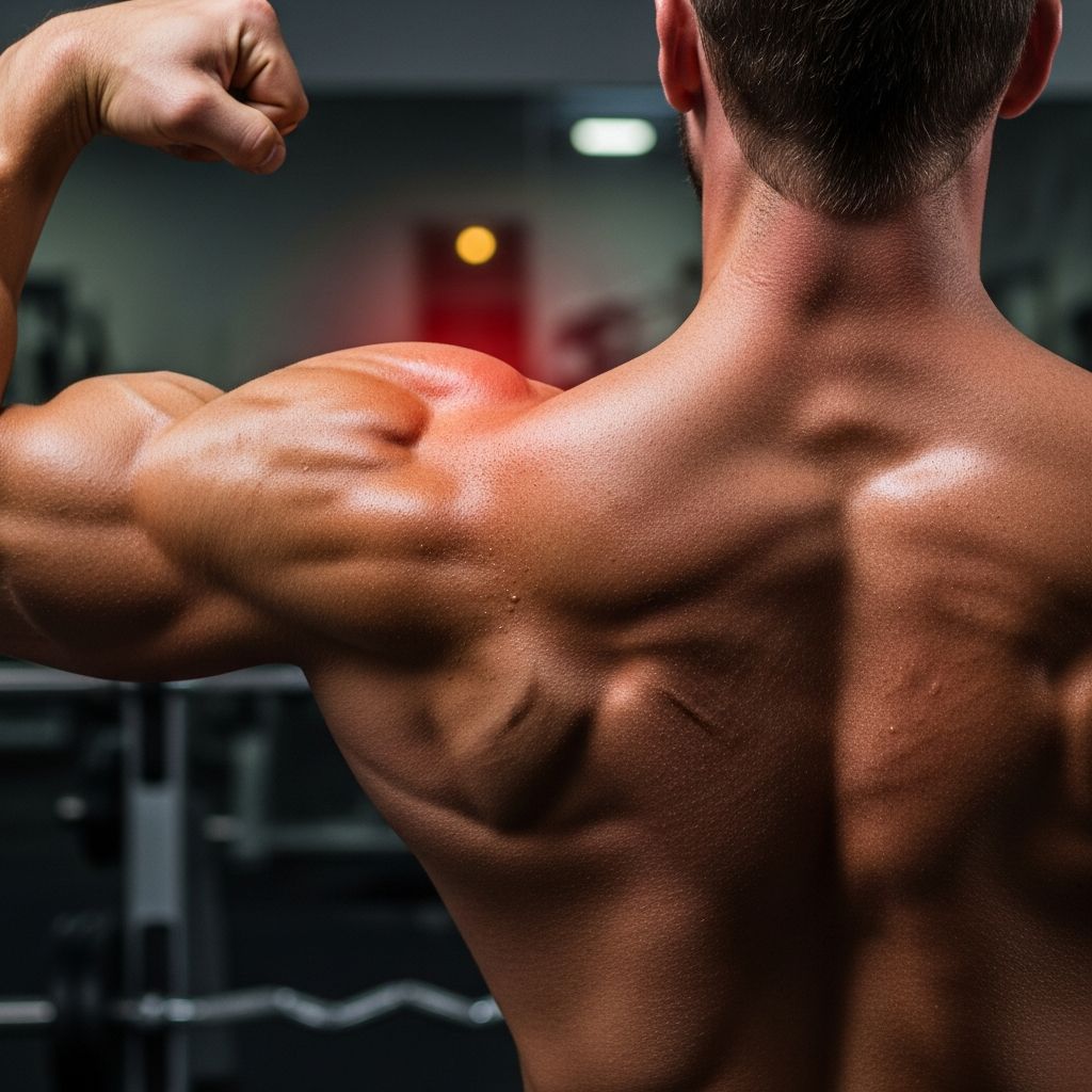 Discover the common and serious causes of muscle pain, when to seek help, and effective self-care strategies for relief.