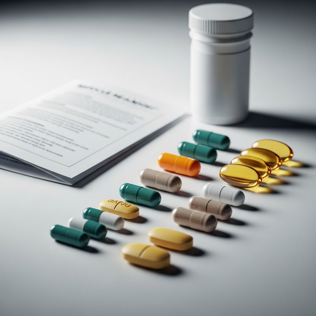 Comprehensive guide to muscle relaxants: understanding how they work and their clinical applications.