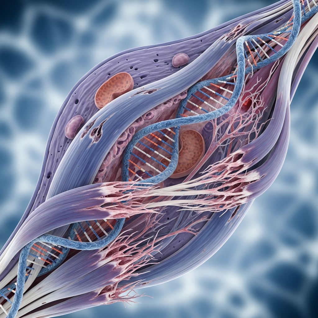 Understanding muscular dystrophy: causes, symptoms, and modern management strategies.