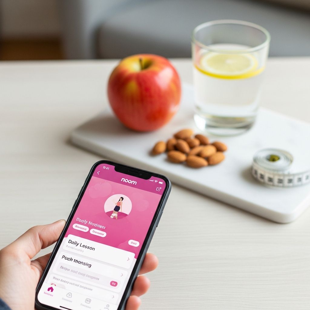 Noom Weight Loss Experience: 5 Tips For Long-Term Results A real user's journey with Noom: losing 30 pounds sustainably through psychology, coaching, and habit change without restrictive dieting.