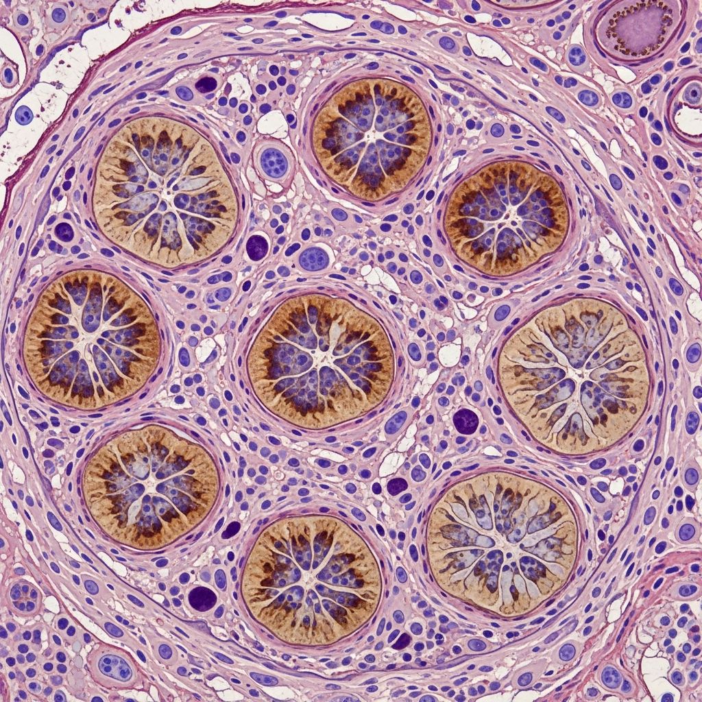 Mycetoma Pathology: 3 Histopathology Patterns And Diagnosis Comprehensive histopathological analysis of mycetoma, detailing grains, tissue reactions, and diagnostic features for actinomycetoma and eumycetoma.