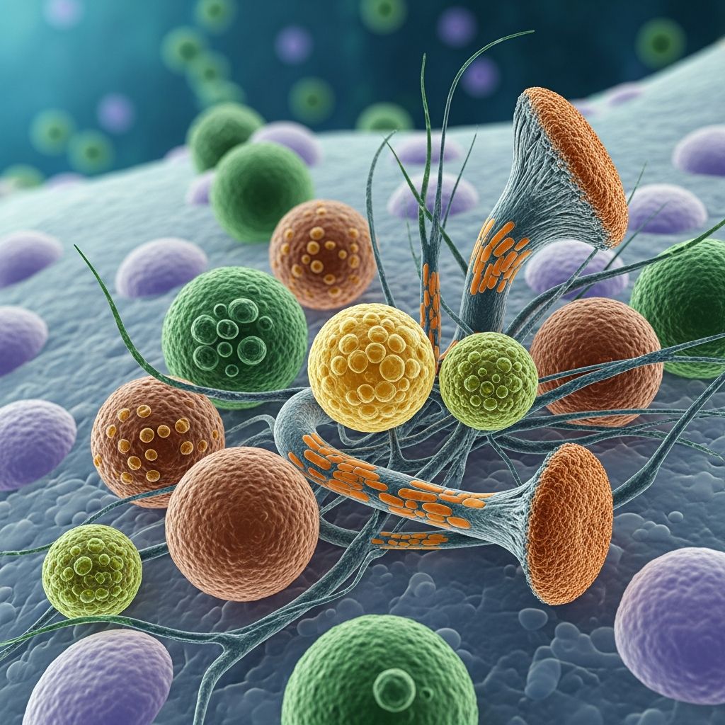 Comprehensive guide to the study of fungi causing skin, nail, and hair infections, including diagnosis and classification.