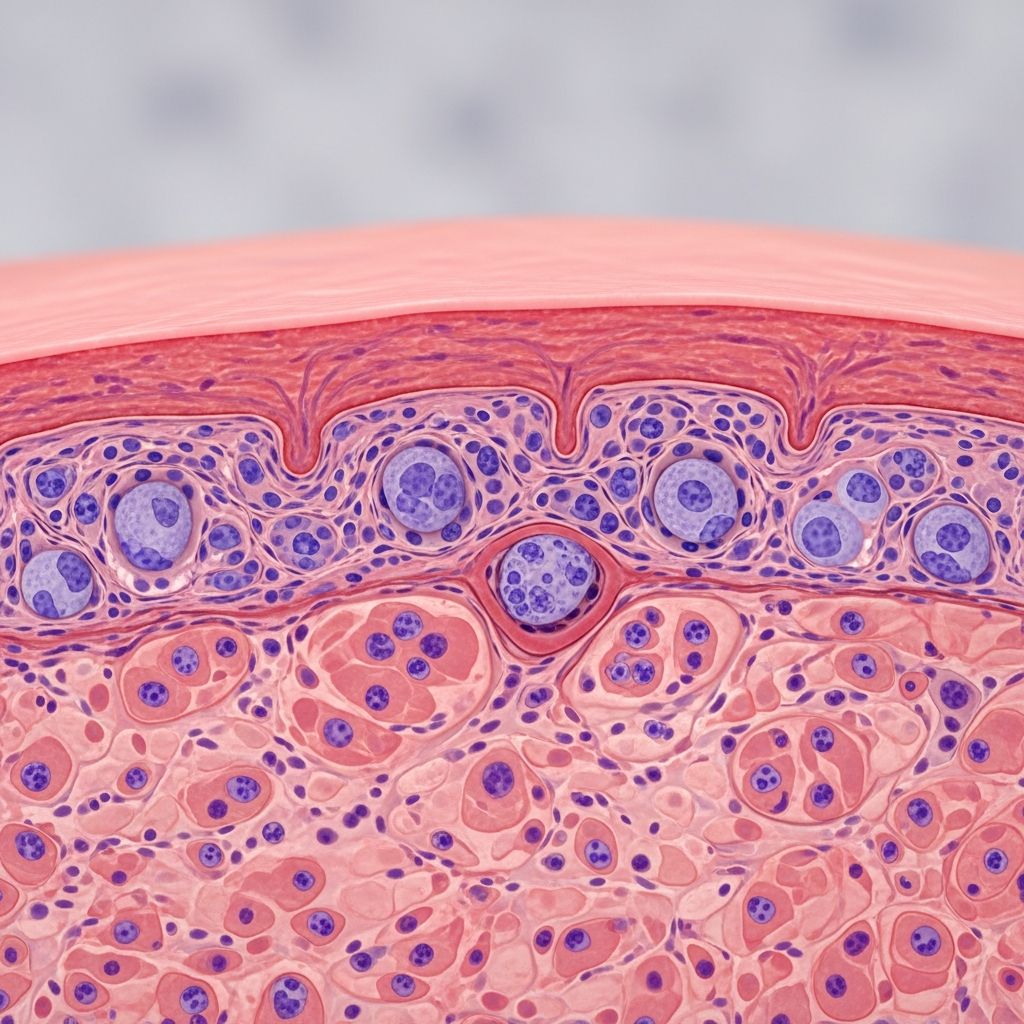 Comprehensive guide to mycosis fungoides: symptoms, stages, diagnosis, and advanced treatment options for this rare cutaneous T-cell lymphoma.