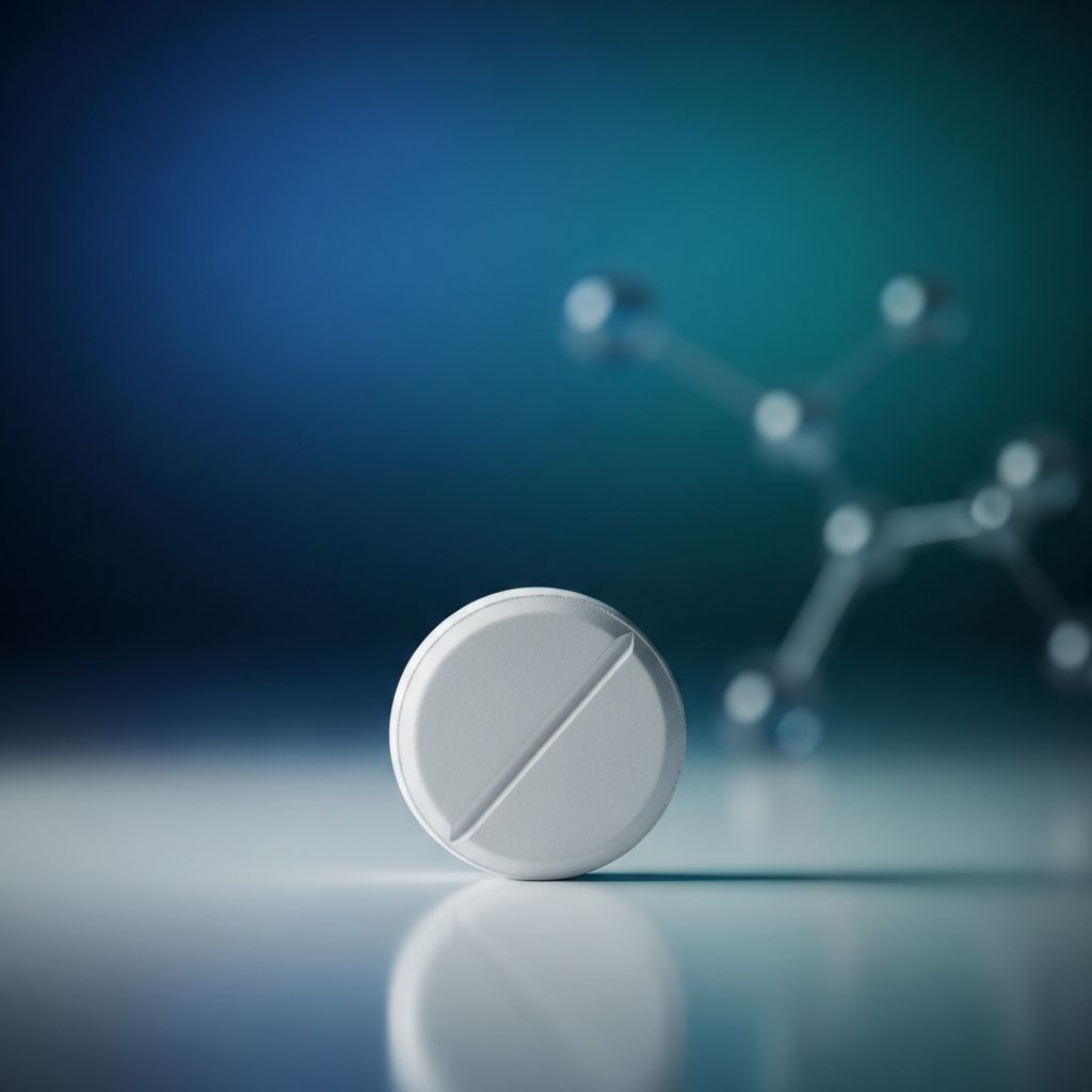Comprehensive guide to nadolol (Corgard®), a beta-blocker for hypertension, angina, arrhythmias, thyroid issues, and migraine prevention.