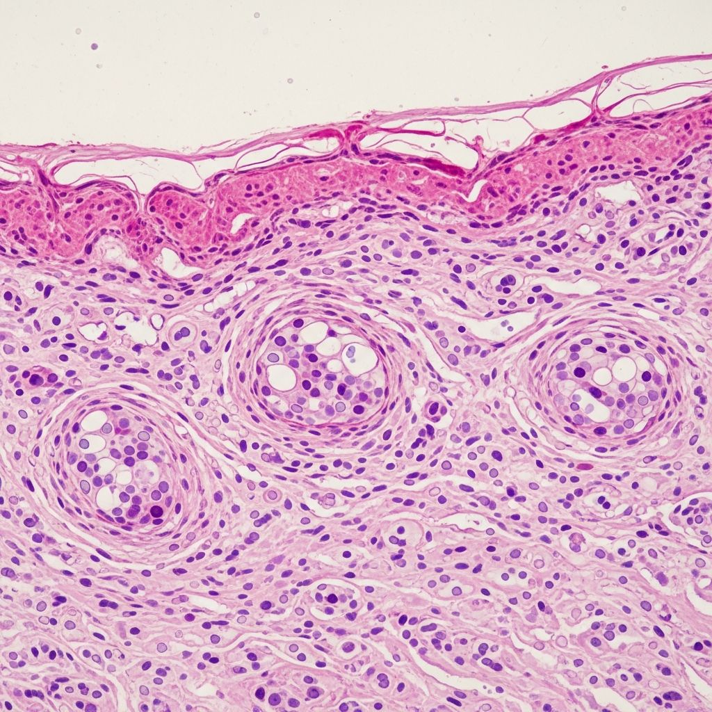 Comprehensive pathology guide to naevus lipomatosus superficialis, a benign cutaneous hamartoma with ectopic dermal adipocytes.