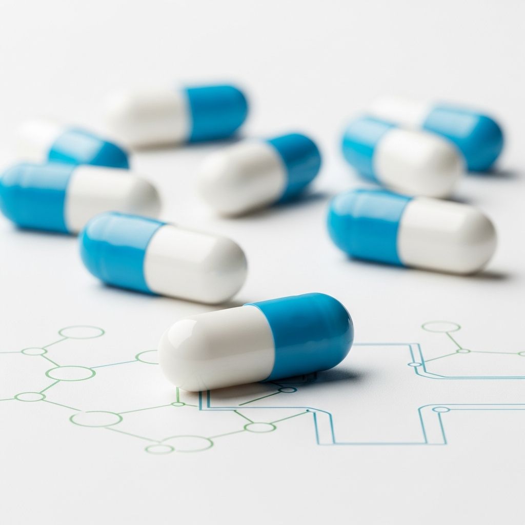 Comprehensive guide to naftidrofuryl capsules for improving blood circulation in peripheral vascular diseases.