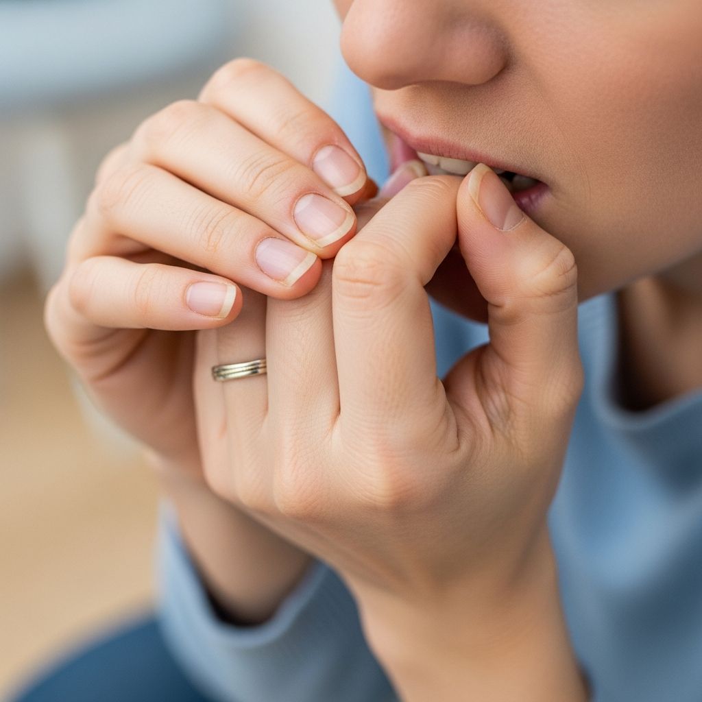 Discover why nail biting happens, its surprising health risks, and proven strategies to break the habit for good.