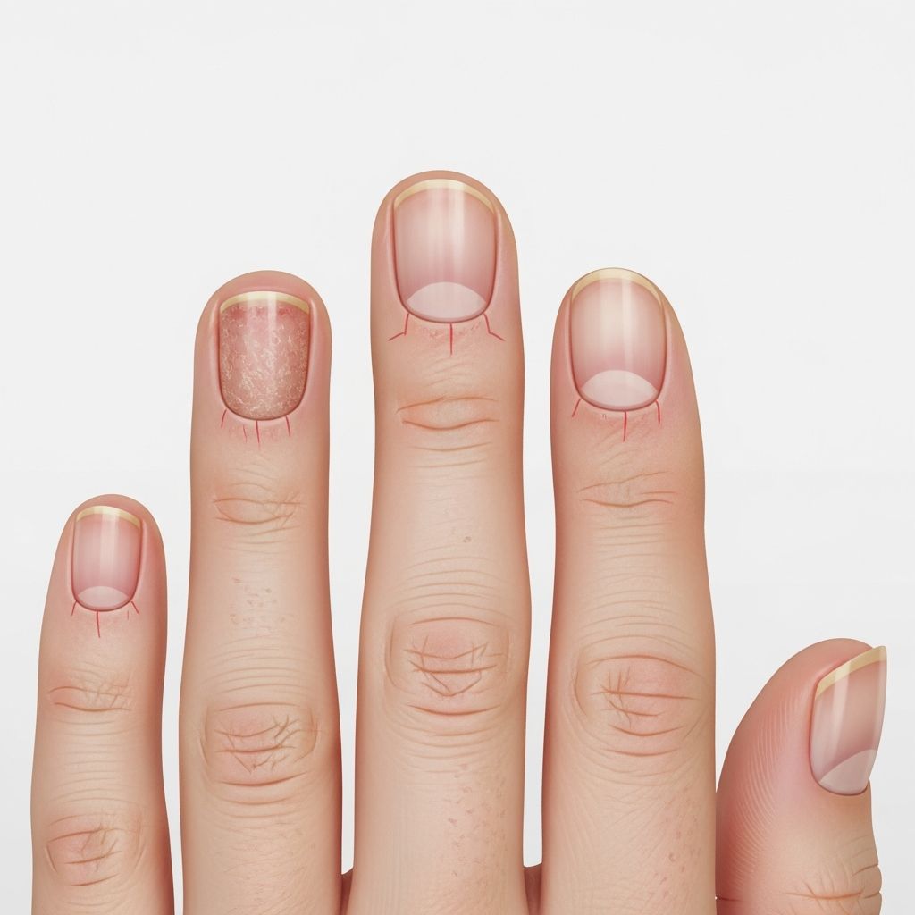 Understanding nail psoriasis: Learn about symptoms, effective treatments, and management strategies for healthier nails.