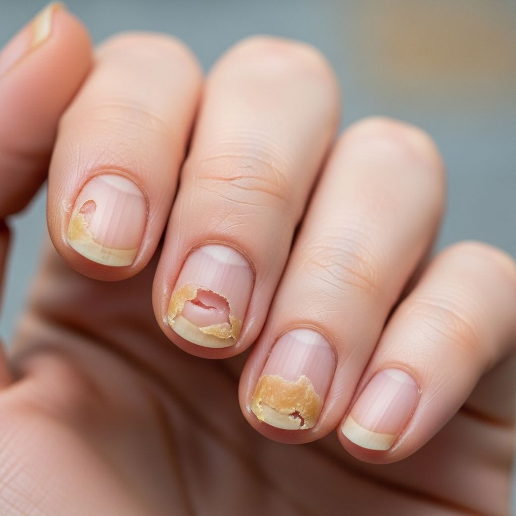 Complete guide to understanding nail psoriasis: clinical presentation, diagnostic features, and evidence-based treatments.
