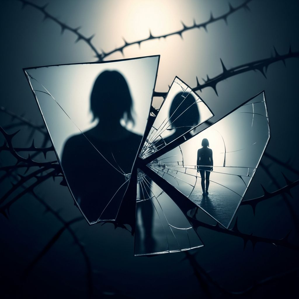 Understanding narcissistic abuse syndrome: recognize symptoms and find healing strategies.