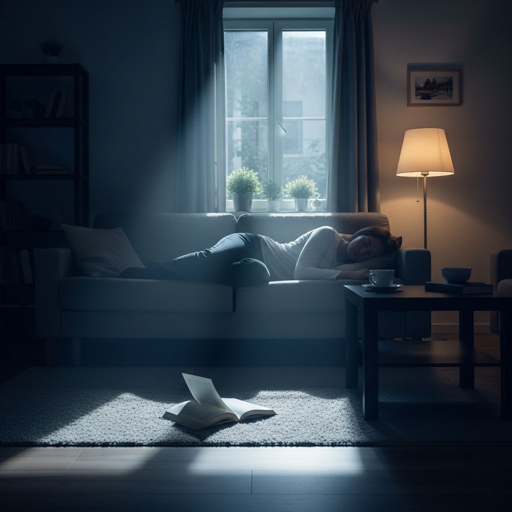 Understand narcolepsy symptoms, causes, diagnosis, treatments, and living strategies for this chronic sleep disorder.