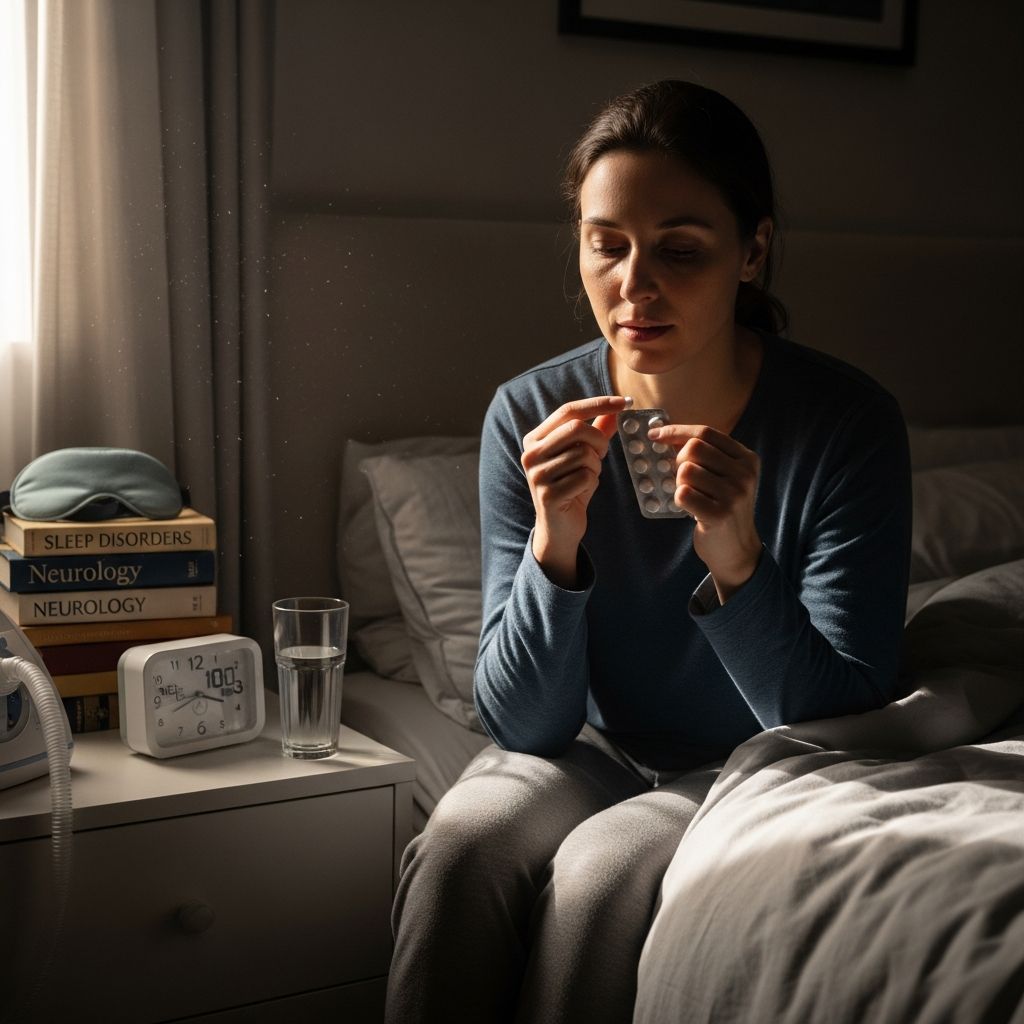 Explore comprehensive narcolepsy treatments including medications, lifestyle strategies, and emerging therapies to manage symptoms effectively.