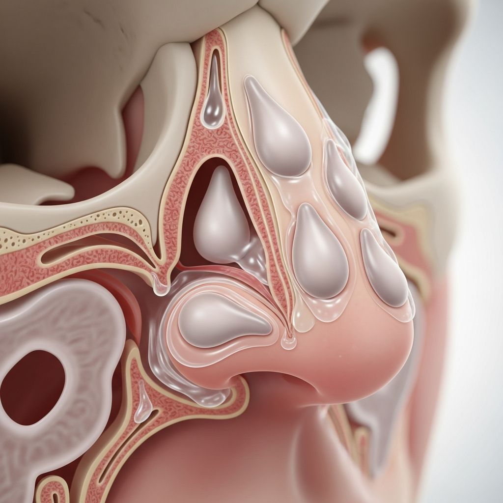 Nasal Polyps Symptoms: 8 Key Signs To Watch For Recognize the signs of nasal polyps early: from congestion and smell loss to effective management strategies for better breathing.