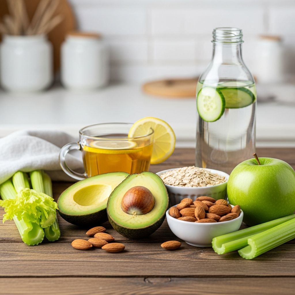 Discover effective natural appetite suppressants backed by science to help manage hunger and support weight loss efforts safely.
