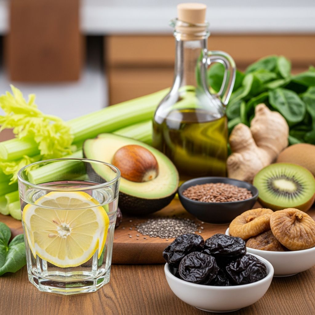 Discover effective natural remedies for constipation relief, from dietary changes to lifestyle tweaks that promote regularity without medication.