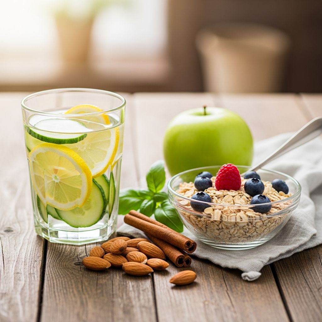 Discover proven natural methods to manage and lower blood sugar effectively.