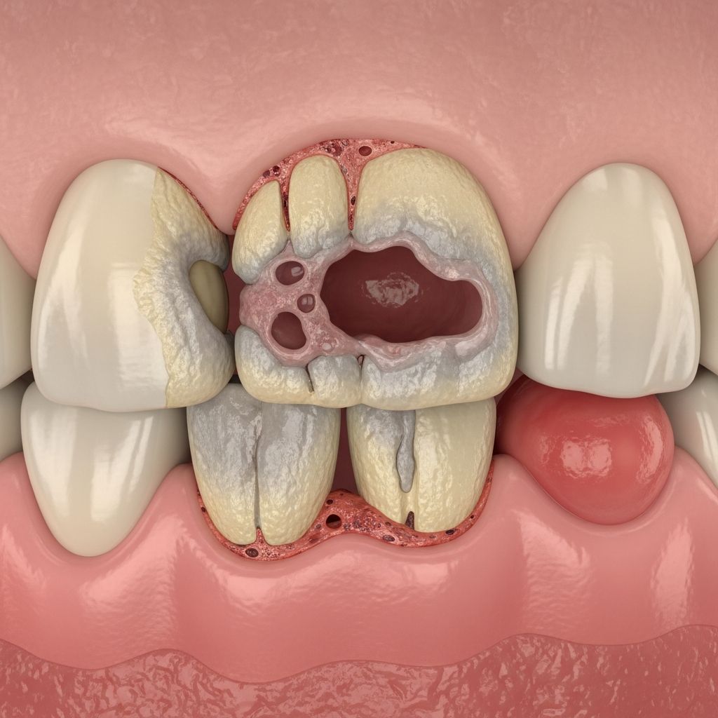 Necrotizing Periodontal Disease: Causes, Signs, Treatments Understanding necrotising periodontal disease: causes, symptoms, diagnosis, and effective treatment strategies for this severe gum condition.
