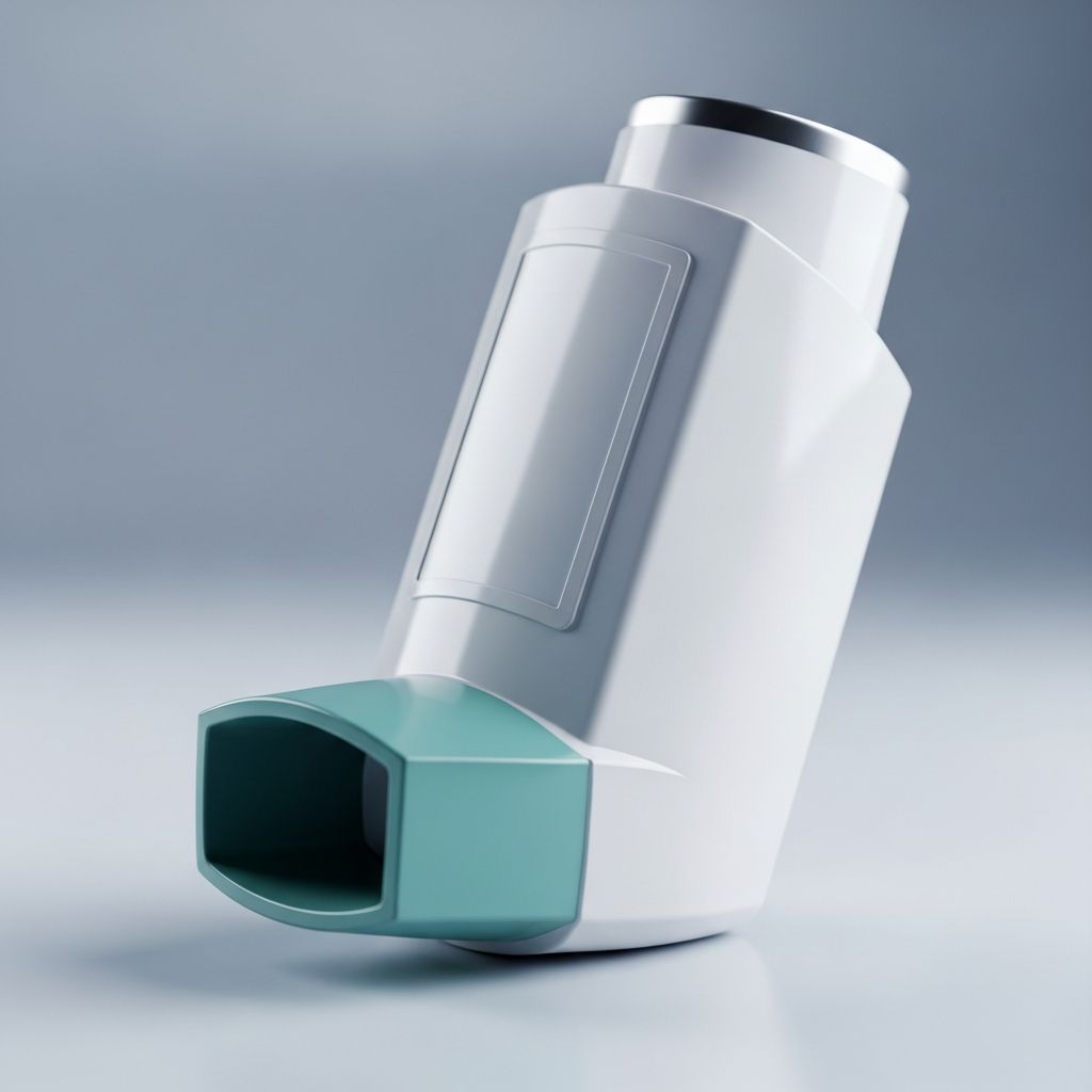 Comprehensive guide to nedocromil inhaler: usage, benefits, side effects, and asthma management tips for effective prevention.