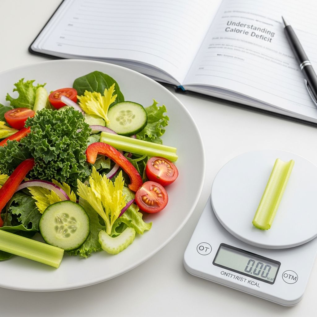 Unpacking the myth of negative calorie foods: Low-calorie options aid weight loss but don't burn more energy than they provide.