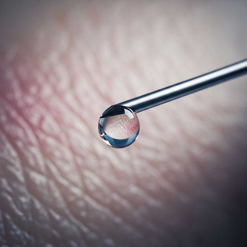 Discover how nemolizumab targets IL-31 to treat moderate-to-severe eczema effectively.