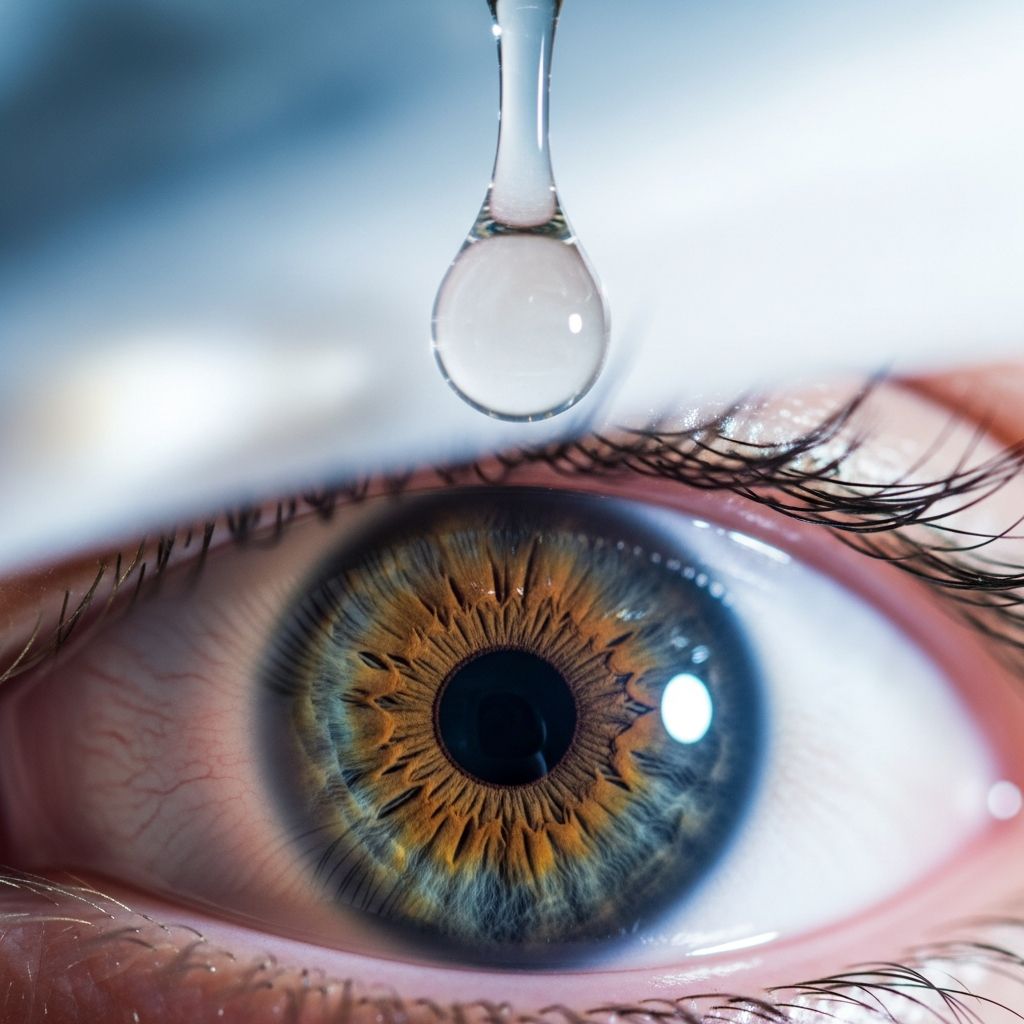 Comprehensive guide to Nepafenac eye drops for post-cataract surgery pain relief and inflammation control.