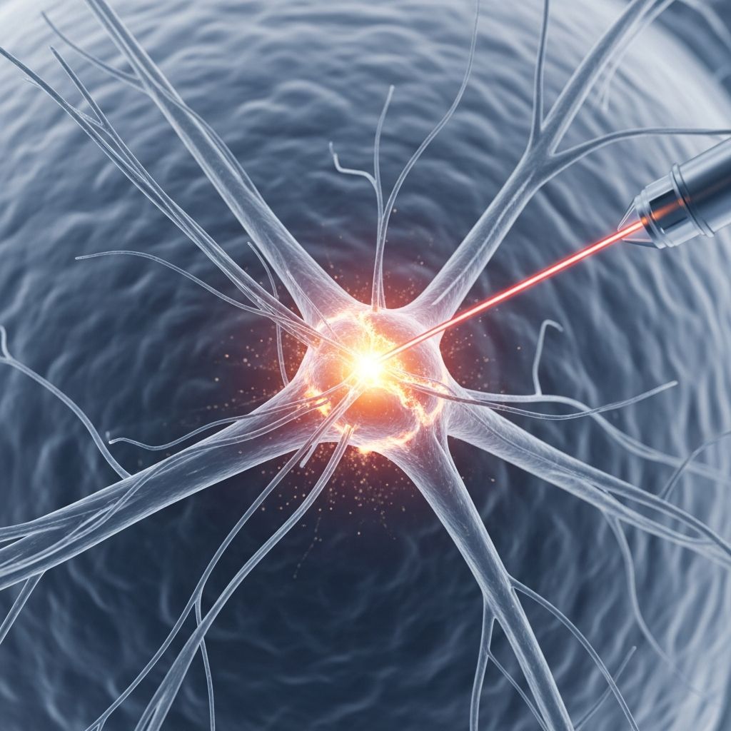 Nerve Ablation: Procedures, Benefits, Risks, What To Expect A minimally invasive procedure to disrupt pain signals from nerves, offering long-term relief for chronic conditions like back pain and arthritis.