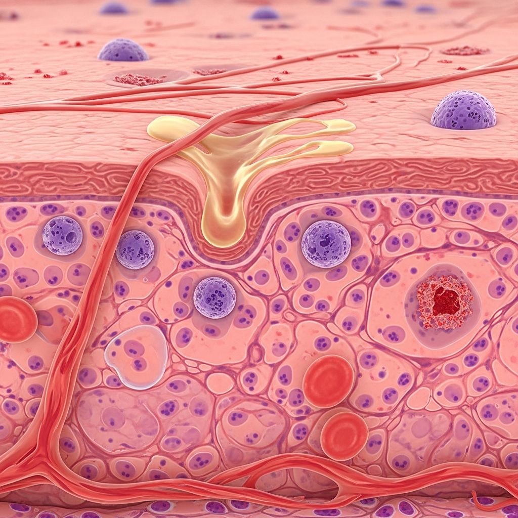 Emergent management of autoinflammatory skin disorders with neutrophilic infiltrates in dermatological emergencies.