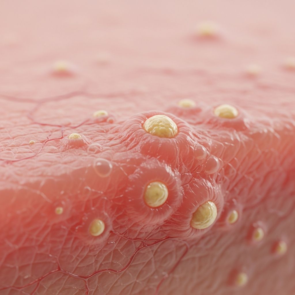 Neutrophilic Dermatoses: Causes, Diagnosis, Treatment Guide Exploring autoinflammatory skin disorders defined by sterile neutrophilic infiltrates and diverse clinical presentations.
