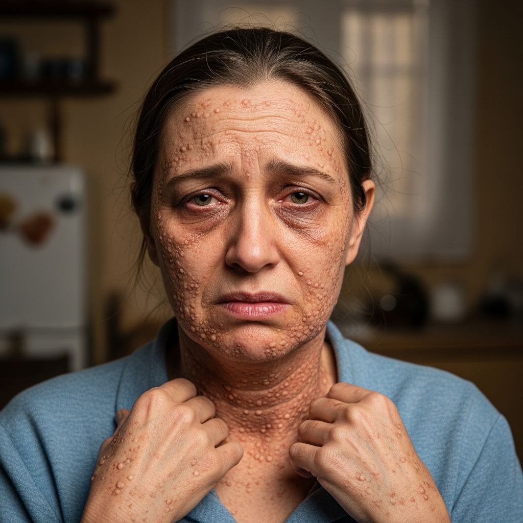 Recognize the signs of niacin deficiency, from skin rashes to digestive issues and neurological changes, and learn prevention strategies.