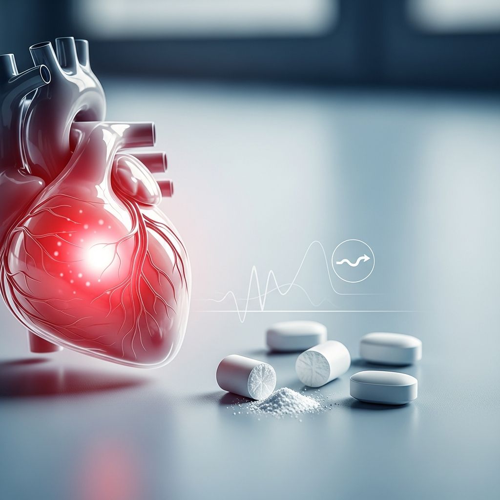 Complete guide to nicorandil treatment for angina pain relief and heart health management.