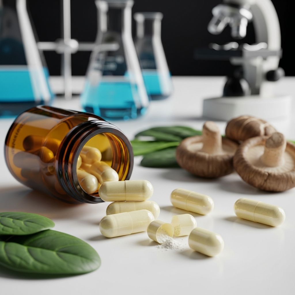 Discover evidence-based benefits of nicotinamide for skin, brain health, and disease prevention.