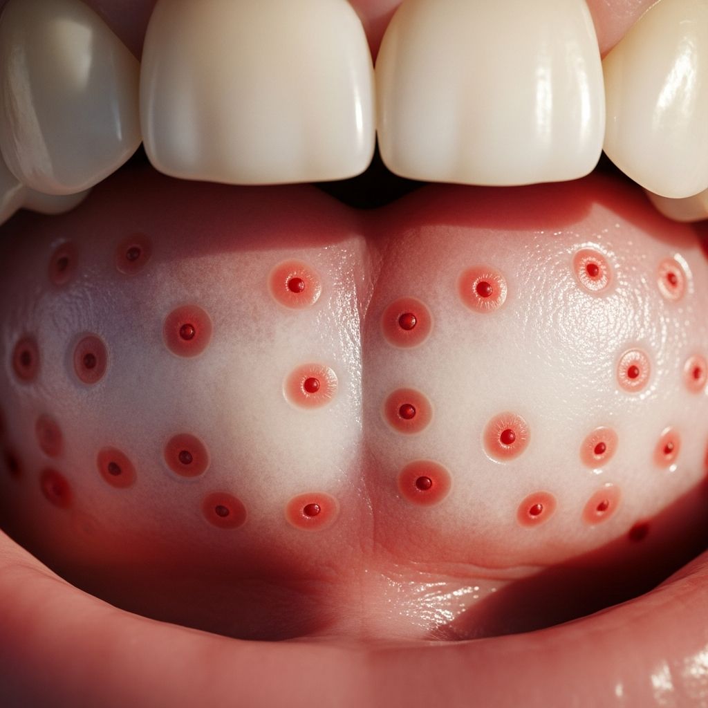 Understanding nicotine stomatitis: causes, symptoms, diagnosis, and effective treatments for smokers' palate condition.
