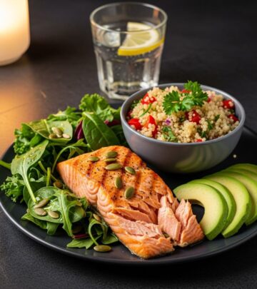 Optimize muscle recovery and sleep with science-backed post-evening workout nutrition strategies.