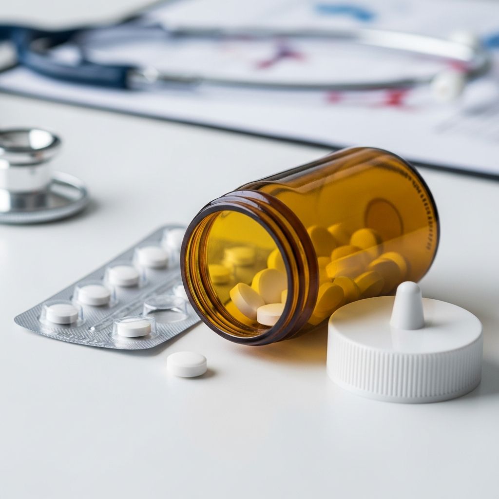 Comprehensive guide to nitrate medications for angina relief, types, usage, side effects, and precautions.