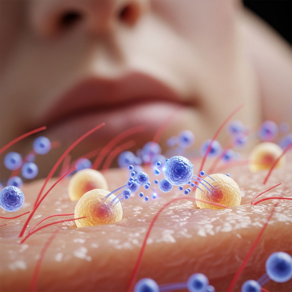 Discover how nitric oxide revolutionizes skin health and treats dermatologic conditions.