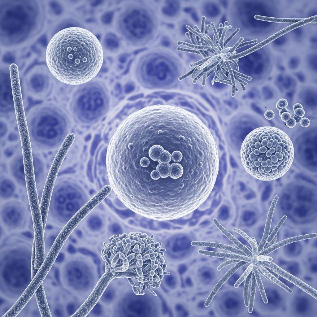 Understanding fungal infections from Candida species beyond C. albicans: causes, symptoms, diagnosis, and treatment strategies.