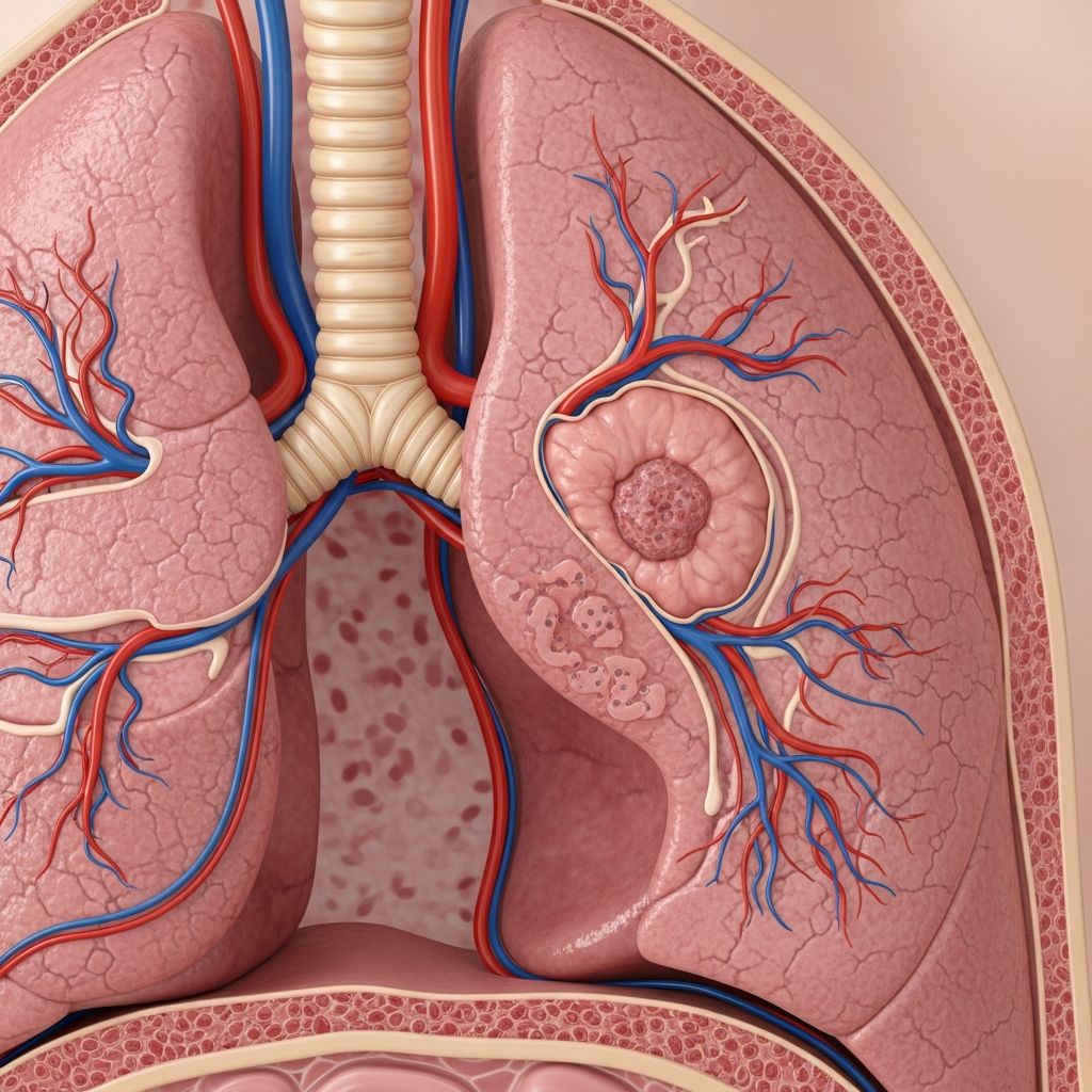 Understanding NSCLC prognosis: survival rates, staging, treatments, and factors influencing outcomes for better management.