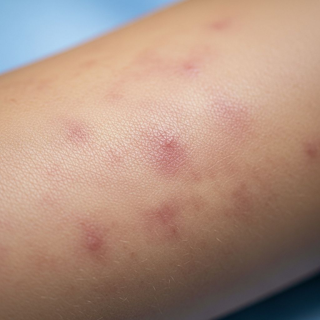 Exploring childhood rashes from viral infections: pityriasis rosea, Gianotti-Crosti, laterothoracic exanthem, and Kawasaki disease.