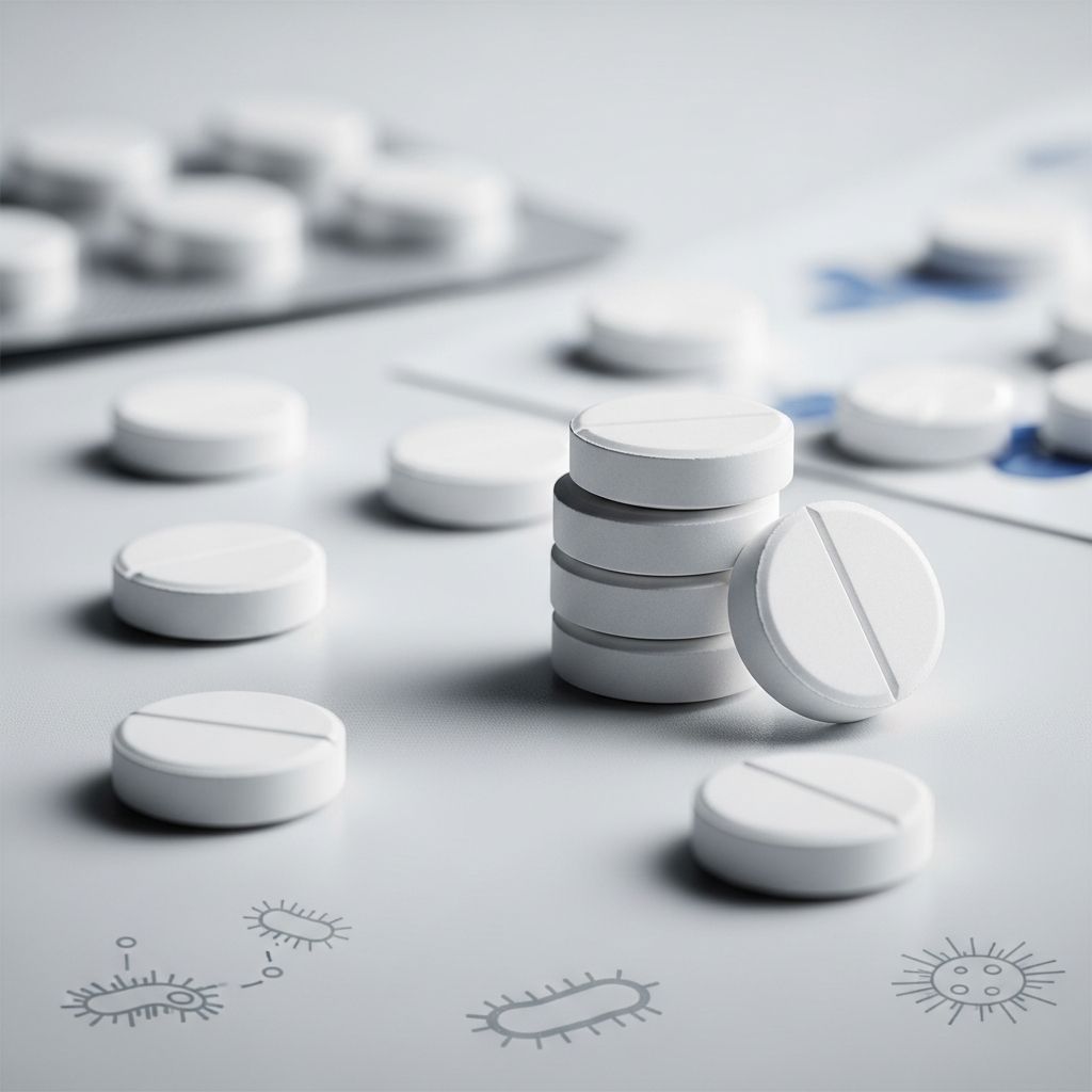 Complete guide to norfloxacin antibiotics: uses, dosage, side effects, and precautions.